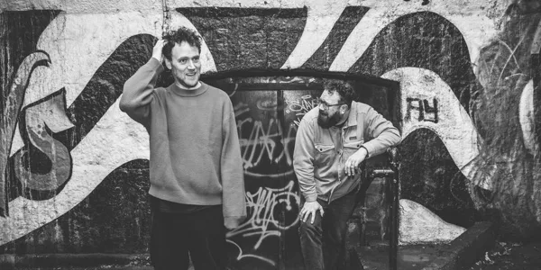 BEN OTTEWELL & IAN BALL from GOMEZ - A 25 YEAR CELEBRATION OF IN OUR GUN AND MORE