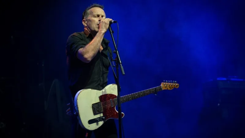 Mark Seymour