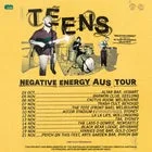 TEENS w/ Miners // Big Modern