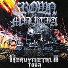 Crown St Militia - ‘Heavy Metal II’ EP Launch w/ Astrodeath // Caution // Brute | FREE ENTRY