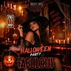 FABULOUS Fridays | Best in RNB - Halloween Party