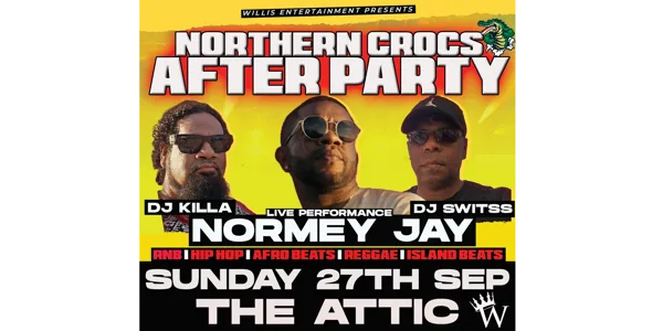 Northern Crocs Afterparty