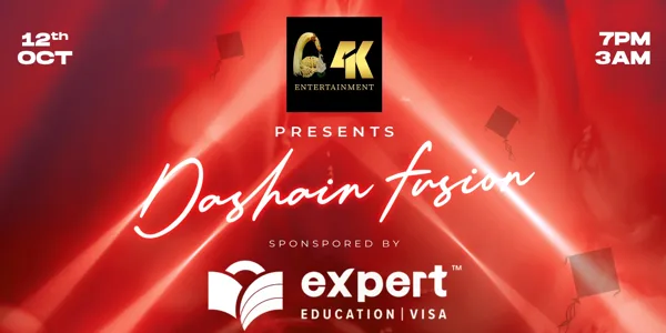 DASHFUSION 2026: Culture Meets Club