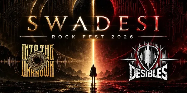 Swadesi Rock Fest 2026