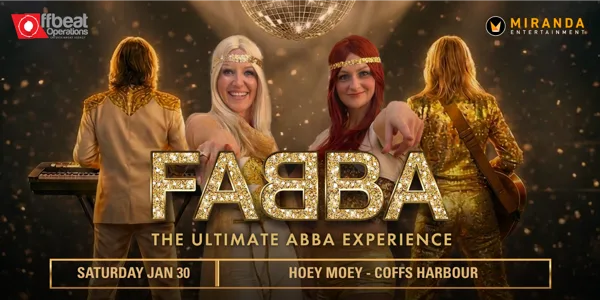 FABBA - The Ultimate ABBA Experience