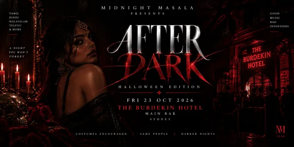 Midnight Masala - After Dark