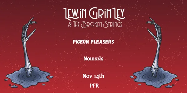 Lewin Grimley & The Broken Strings