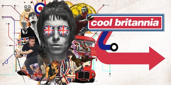 Cool Britannia - Come To Townsville
