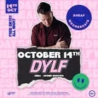 Sheaf Wednesdays | OCTOBER 14th 'w' DYLF