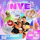 No Scrubs: NYE Party - Rockingham