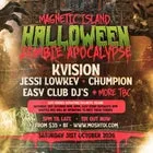 Islandlife Halloween - Zombie Apocalypse                                                      **1AM FREE RETURN FERRY**