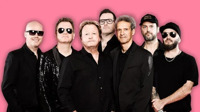 Level 42 Australian Tour
