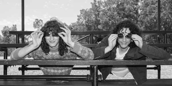 Bombshell Interview (single launch) with Dear Judy and Swordfish