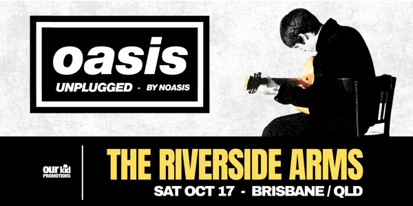 OASIS Unplugged by NOASIS - England V Tonga Pre-Match Party