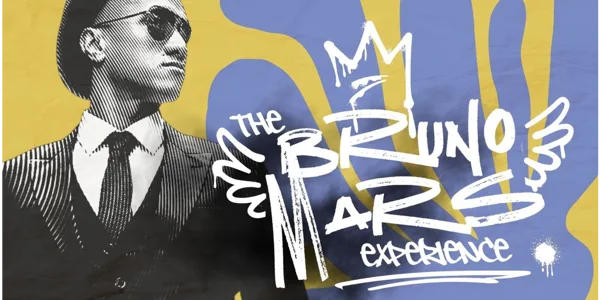 The Bruno Mars Experience – Live at Volta