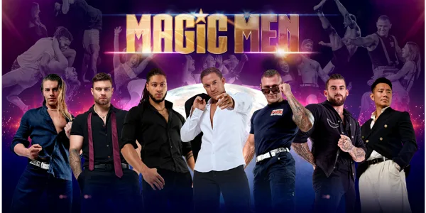 MAGIC MEN AUSTRALIA - Frankston