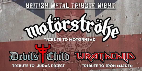 BRITISH METAL TRIBUTE