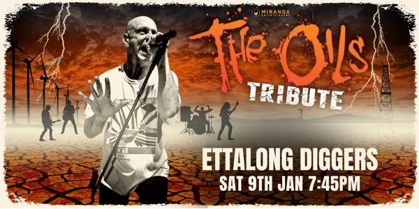THE OILS TRIBUTE