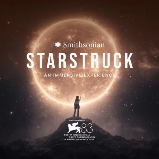 Smithsonian Starstruck: An Immersive Experience