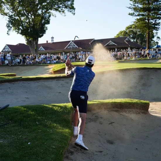 Blitz Golf 2027 Perth