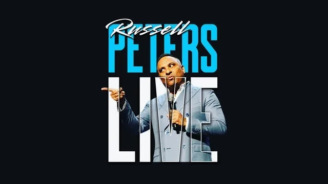 RUSSELL PETERS: LIVE