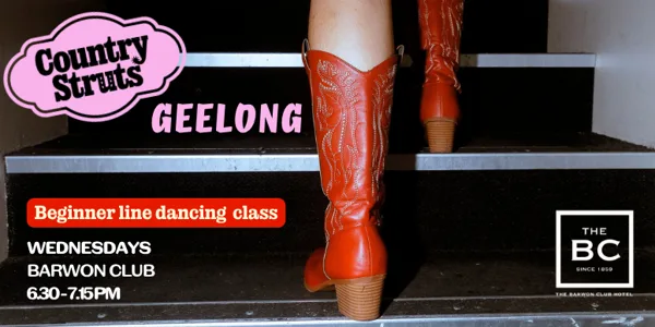 Country Struts : Bootscootin'
