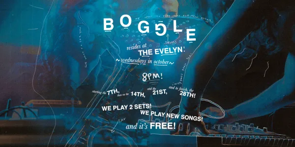 BOGGLE
