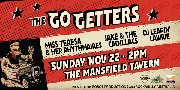 The Go Getters (Swe)
