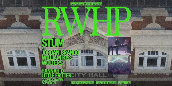 Revel Warehouse Party // 2026