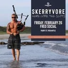 Skerryvore (Scotland) - Beautiful Mistakes Album Tour