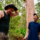 WILLIAM CRIGHTON & BEANS ON TOAST - Wild Folk'n Bush Psych tour