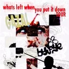 byjaye and GAZAL: What's left when you put it down?