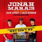 JONAH MARAIS (USA) - The Dreamer Tour