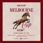 Melbourne Cup at ARCADE Sydney