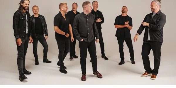 Skerryvore - Beautiful Mistakes Tour - Gold Coast