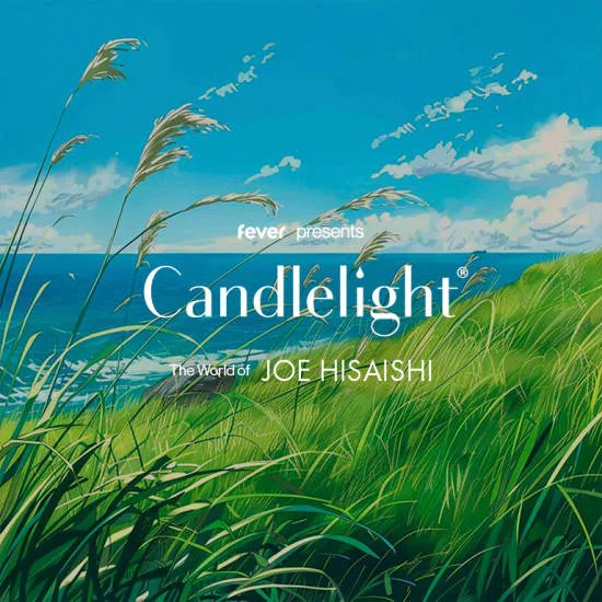 Candlelight: Best of Joe Hisaishi