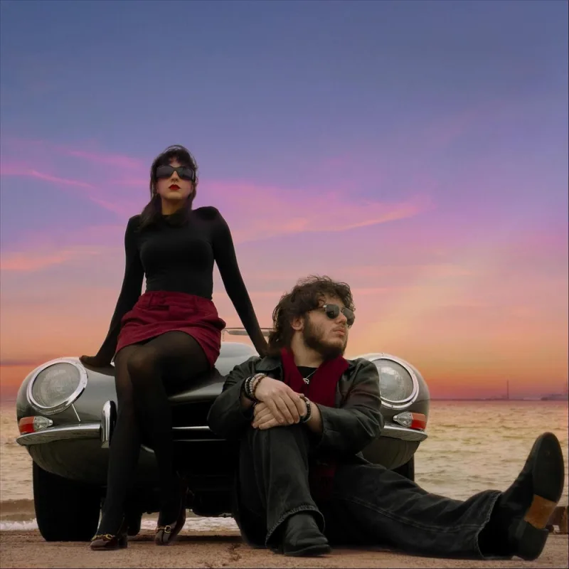 Sundown On Eden | "Forever And A Day" Single Release With Special Guests: Keets & Harriet Wraith