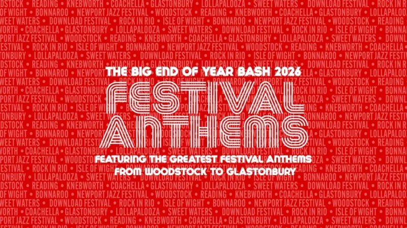 Come Together - Big End of Year Bash 2026