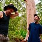 WILLIAM CRIGHTON & BEANS ON TOAST - Wild Folk'n Bush Psych tour