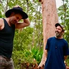 WILLIAM CRIGHTON & BEANS ON TOAST—Wild Folk'n Bush Psych tour