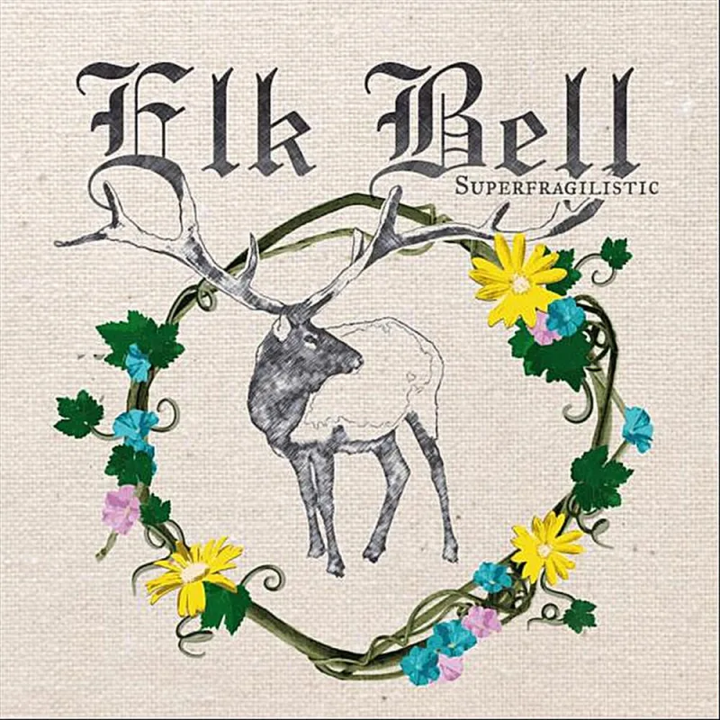 Paul Wood & Elk Bell — Quirky Songwriter Collaboration