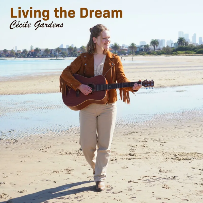 Cecile Gardens – Live Music