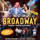 Best of Broadway - Christchurch