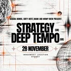 STRATEGY (UK) & DEEP TEMPO (UK) - SYD