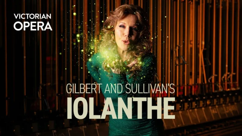Victorian Opera - Iolanthe