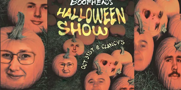 BOOFHEADS Halloween Show