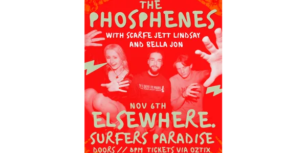 APS & elsewhere present: The Phosphenes