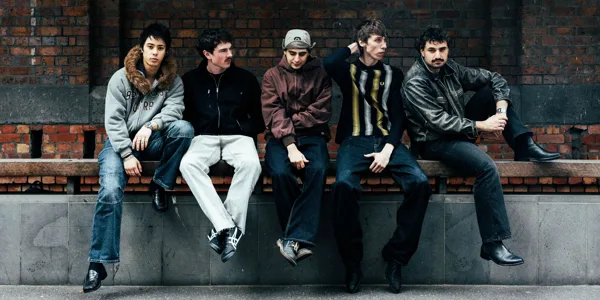 VOLLIE 'NOTHING TO BE DESIRED' EP LAUNCH