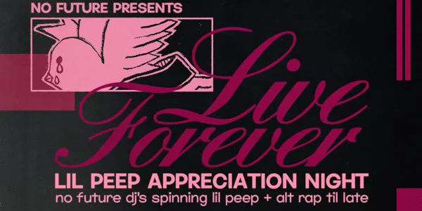 Live Forever: Lil Peep Appreciation Night - Brisbane