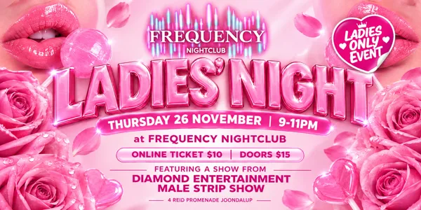 LADIES NIGHT